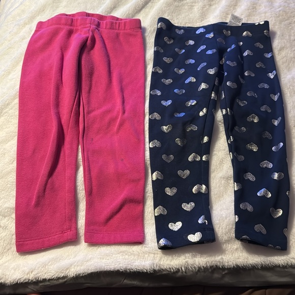 Wonder nation size XS 4-5, 6pairs black blue cream/ gold pink blue silver red - Picture 6 of 12